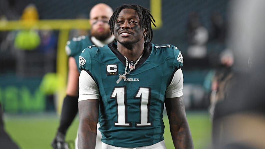 Watch eagles football 2025
