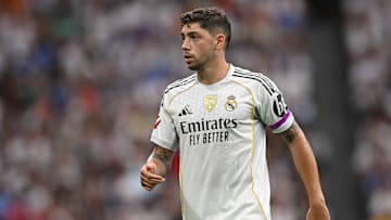 Federico Valverde é pivô de polêmica no Real Madrid