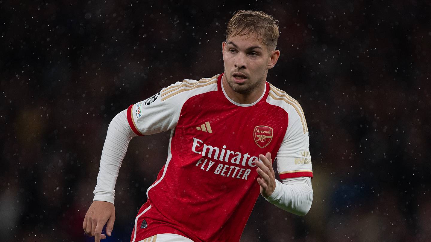 Mikel Arteta shares 'love' for Emile Smith Rowe after Luton victory - Vimarsana News