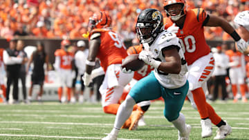 Jacksonville Jaguars v Cincinnati Bengals