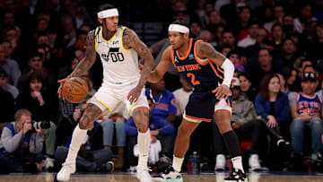 New York Knicks, Miles McBride