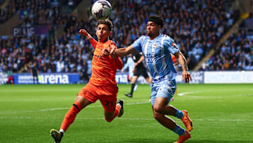 Coventry City v Ipswich Town - Sky Bet Championship