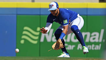 Boston Red Sox v Toronto Blue Jays