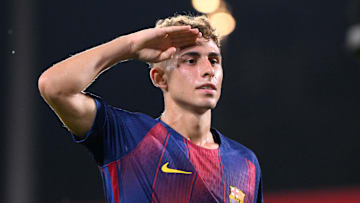 F. Lopez - FC Barcelone