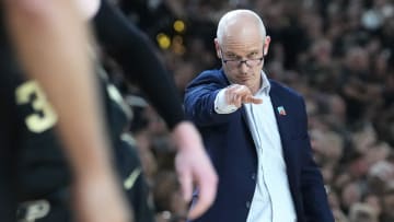 UConn Huskies coach Dan Hurley will have plenty more opportunities to coach in the NBA, should he choose to make the jump.