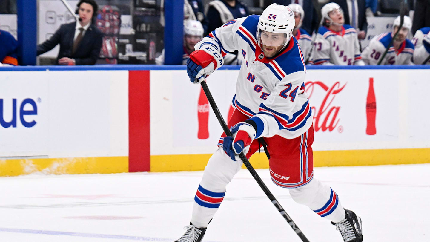 Rangers Defenseman to Return to Lineup Following IR Stint