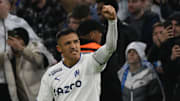 Alexis Sanchez a égalisé.