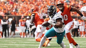 Jacksonville Jaguars v Cincinnati Bengals
