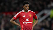 Chido Obi joined Manchester United last year after coming through Arsenal's academy
