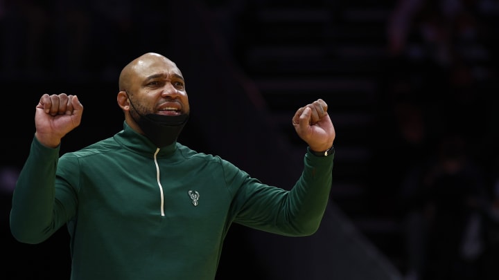 Ham es asistente técnico en los Bucks