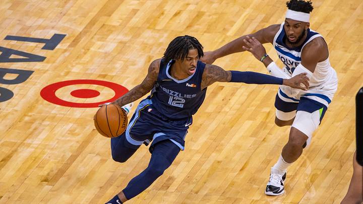 Timberwolves vs. Grizzlies Prediction and Odds: Memphis Stays ...