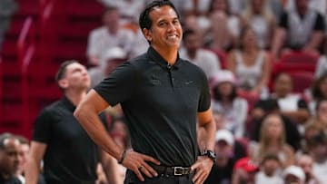 New York Knicks v Miami Heat - Game Three