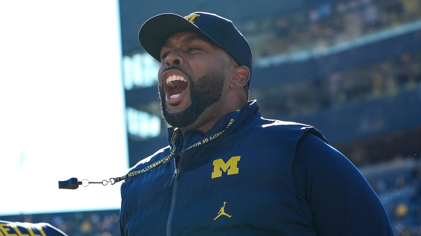 BREAKING: Sherrone Moore, Michigan bringing back beloved member of Jim Harbaugh’s staff