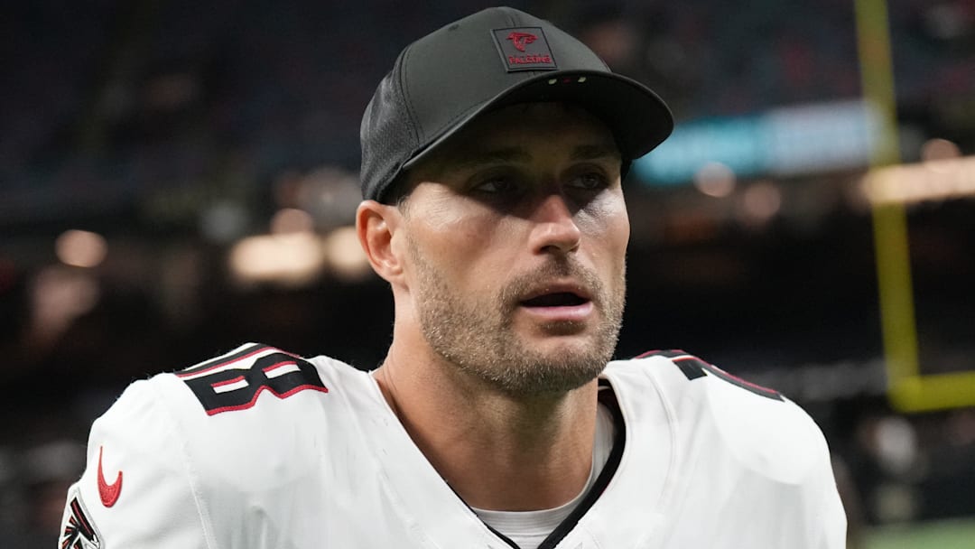 Free-Agent QB Kirk Cousins