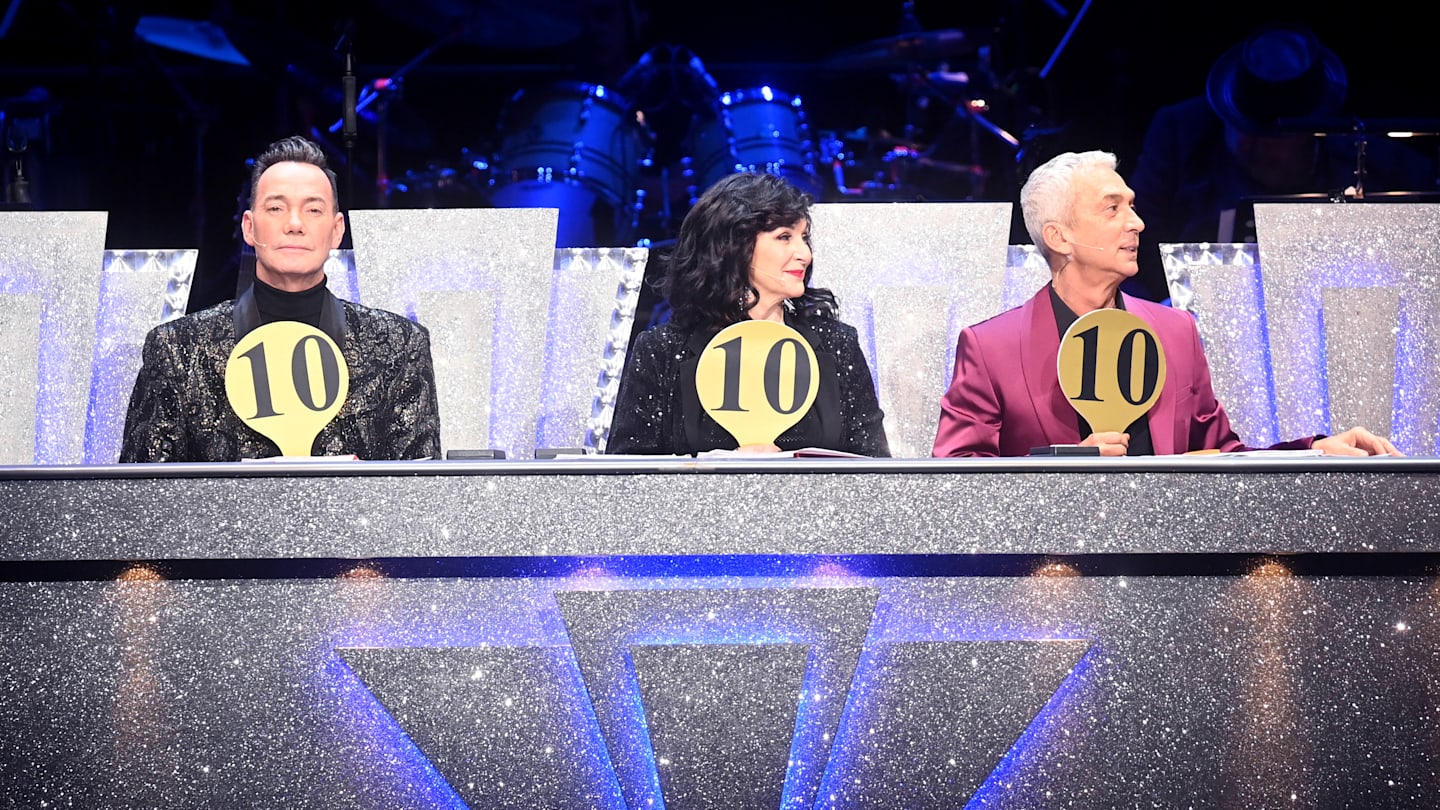 Strictly spoilers and results 2024 Who is leaving on Strictly Come