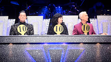 Strictly Come Dancing Live Tour - Dress Rehearsal