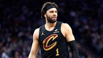 Cleveland Cavaliers v Sacramento Kings