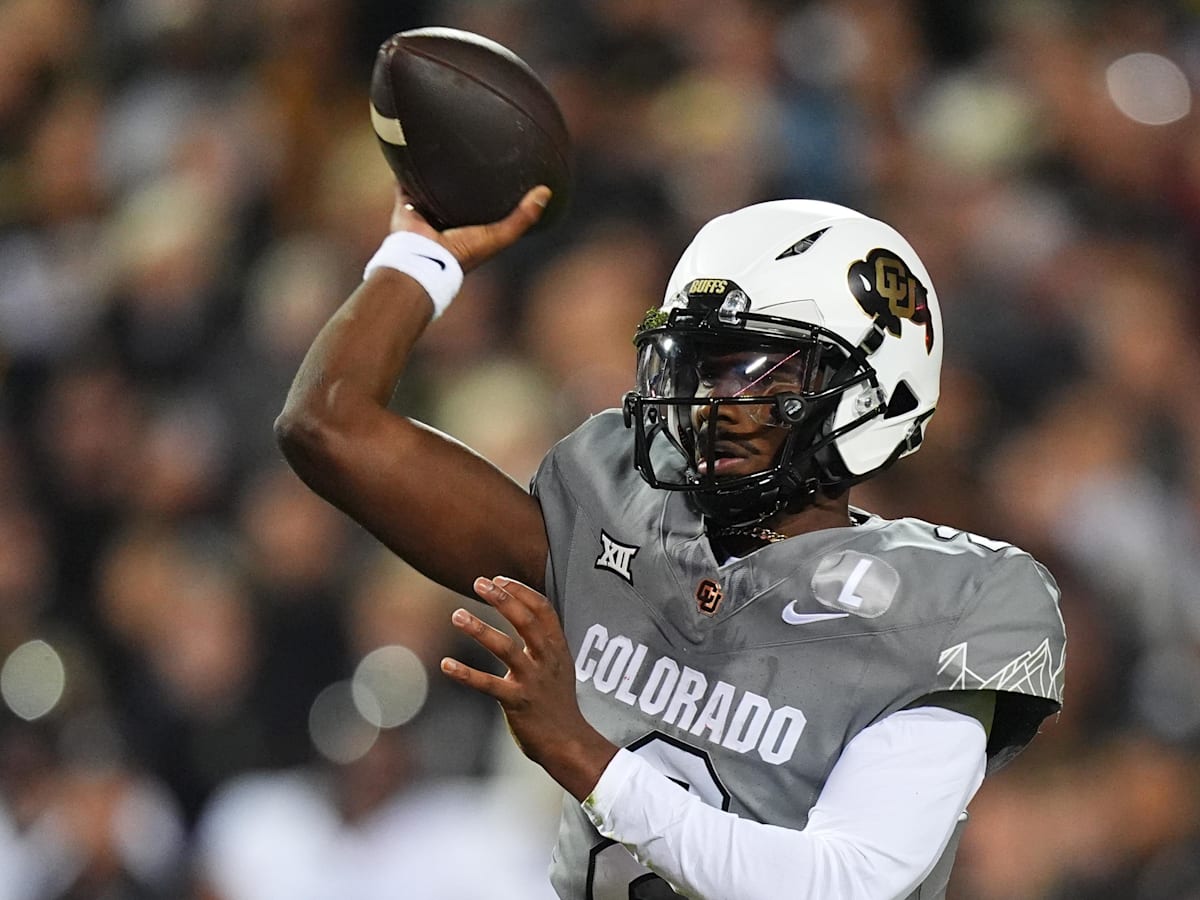 Shedeur Sanders' masterclass in draft strategy on display by skipping NFL  Combine