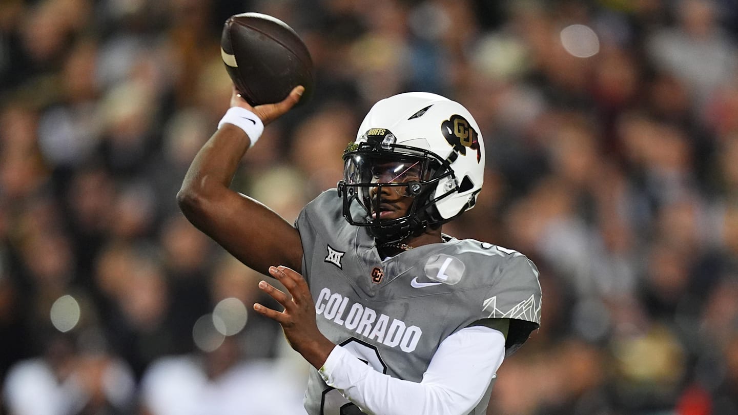 Shedeur Sanders’ masterclass in draft strategy on display by skipping NFL Combine