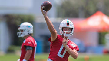 Denver Broncos, Zach Wilson
