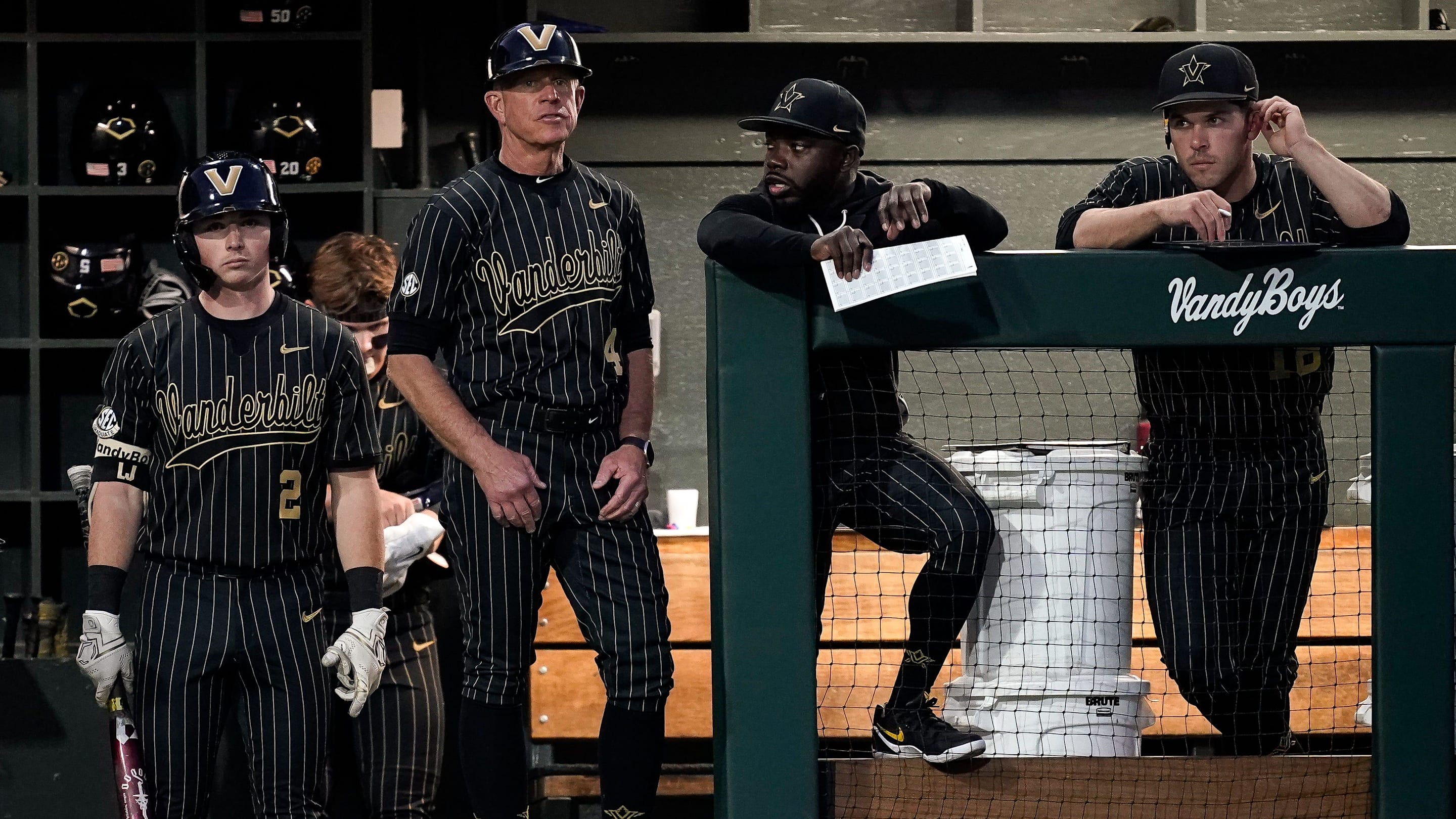 Inside Tim Corbin’s Introspective Presser After Vanderbilt Baseball Loss To Oklahoma