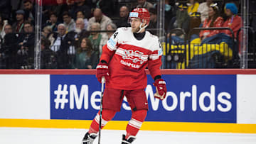 Sweden v Denmark - 2025 IIHF Ice Hockey World Championship
