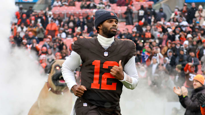 NFL: DEC 07 Titans at Browns