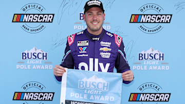 NASCAR Cup Series Straight Talk Wireless 400 - Qualifying