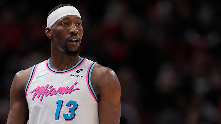 Miami Heat v Chicago Bulls