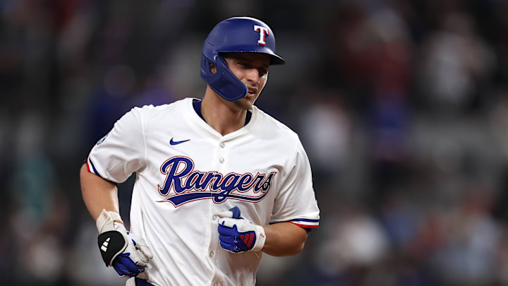 Los Angeles Angels v Texas Rangers