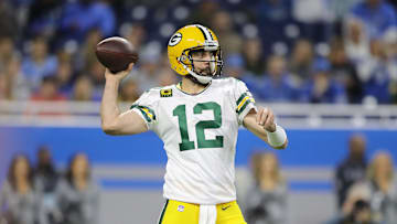 Aaron Rodgers podría salir de los Packers