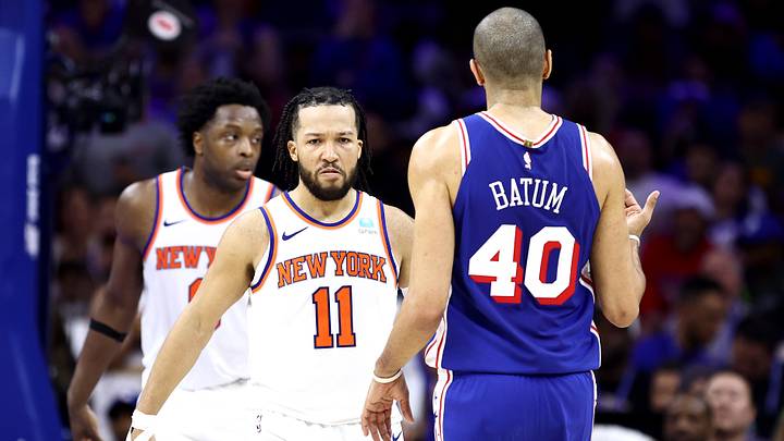New York Knicks, Jalen Brunson