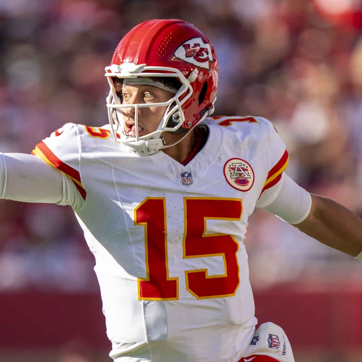 New Chiefs WR Trade Rumors Has Fans Disgusted