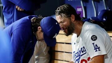 Washington Nationals v Los Angeles Dodgers