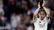 L. Modric - Real Madri