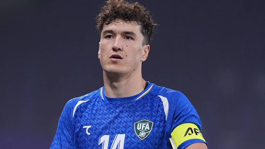 Shomurodov