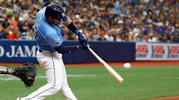 San Francisco Giants v Tampa Bay Rays