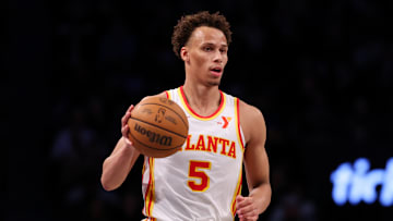 Atlanta Hawks v Brooklyn Nets