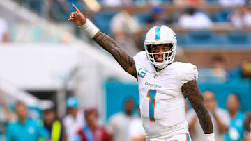 New York Jets v Miami Dolphins