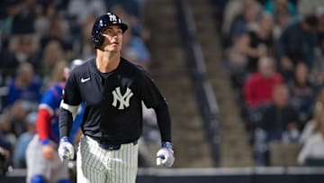 Toronto Blue Jays v New York Yankees