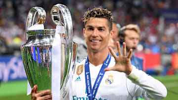 Cristiano Ronaldo - Real Madrid 2018