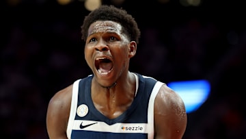 Minnesota Timberwolves v Portland Trail Blazers