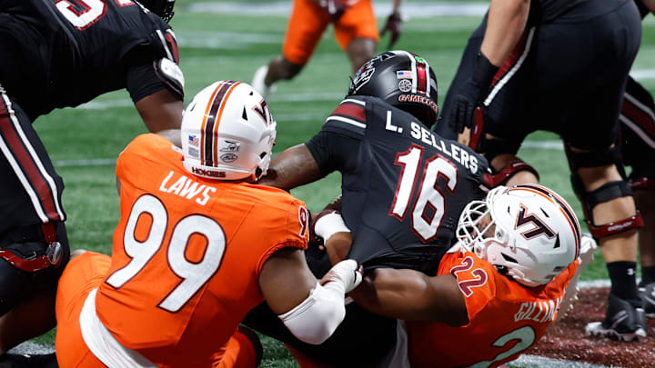 Virginia Tech v South Carolina