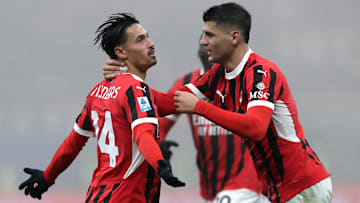 AC Milan v Empoli - Serie A