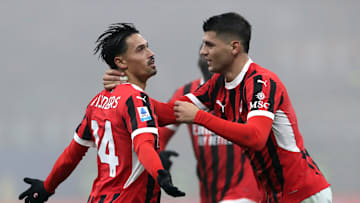 Milan - Empoli