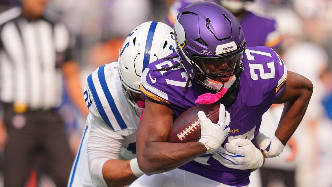 Where does Jalen Redmond fall in this week's addition of Vikings studs and duds?