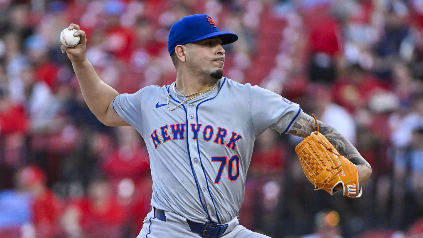 New York Mets Boost Bullpen with Jose Butto Call-Up Amid Struggles