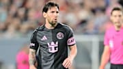 Lionel Messi tiene contrato con el Inter Miami de la MLS hasta el final de la temporada 2025