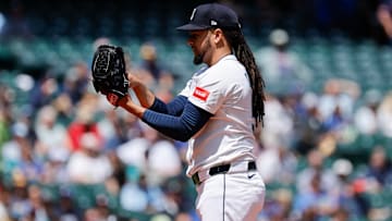 Boston Red Sox v Seattle Mariners