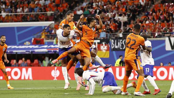 UEFA EURO 2024The Netherlands v France UEFA EURO 2024The Netherlands v France